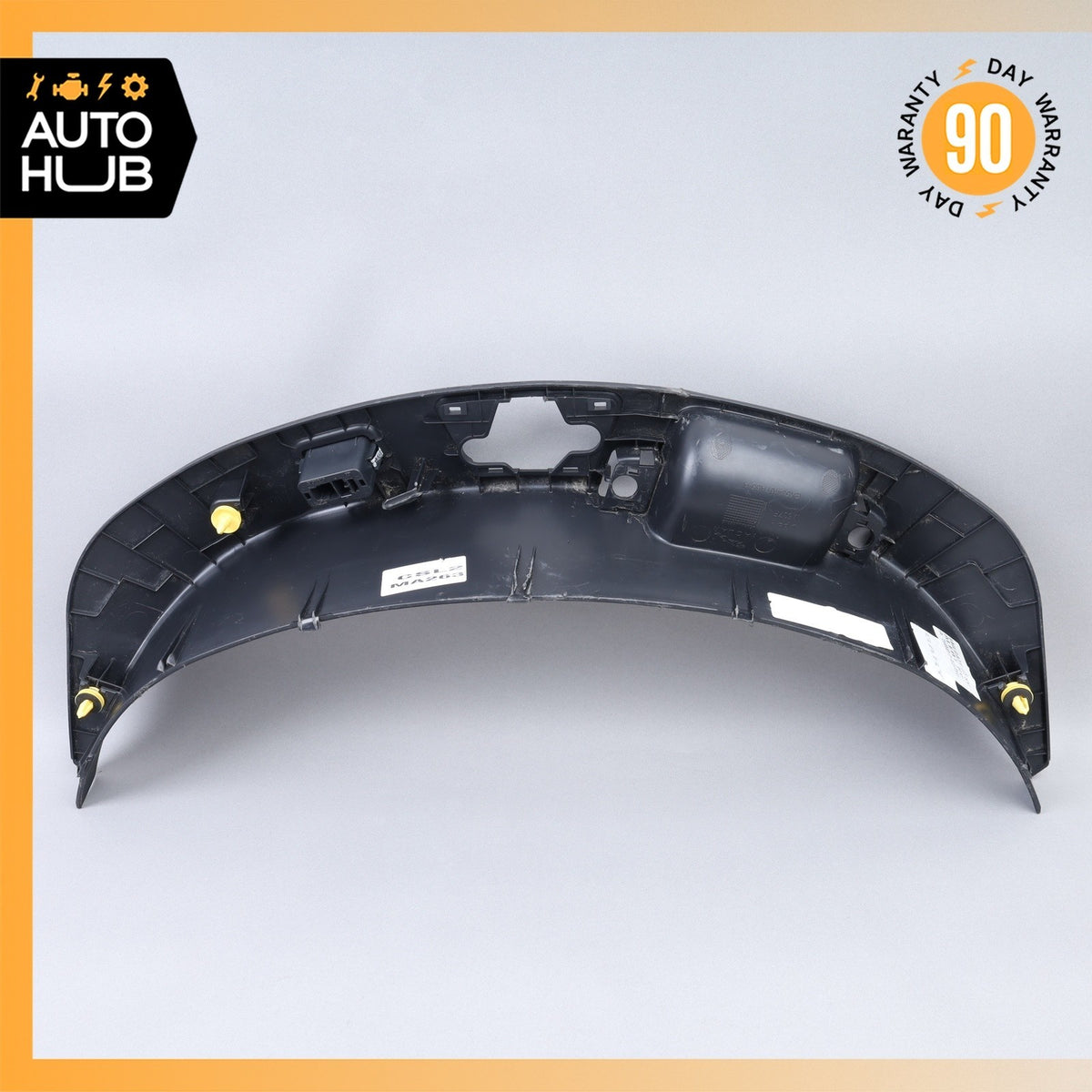 Jaguar X152 F-Type  Coupe Rear Trunk Boot Trim Cover Panel EX53407A65A OEM - photo 12