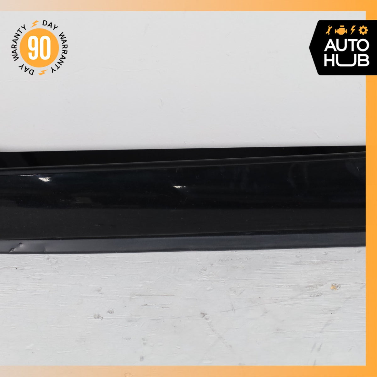 12-17 Bentley Continental GT Coupe Left Driver Side Skirt Rocker Panel OEM - photo 3