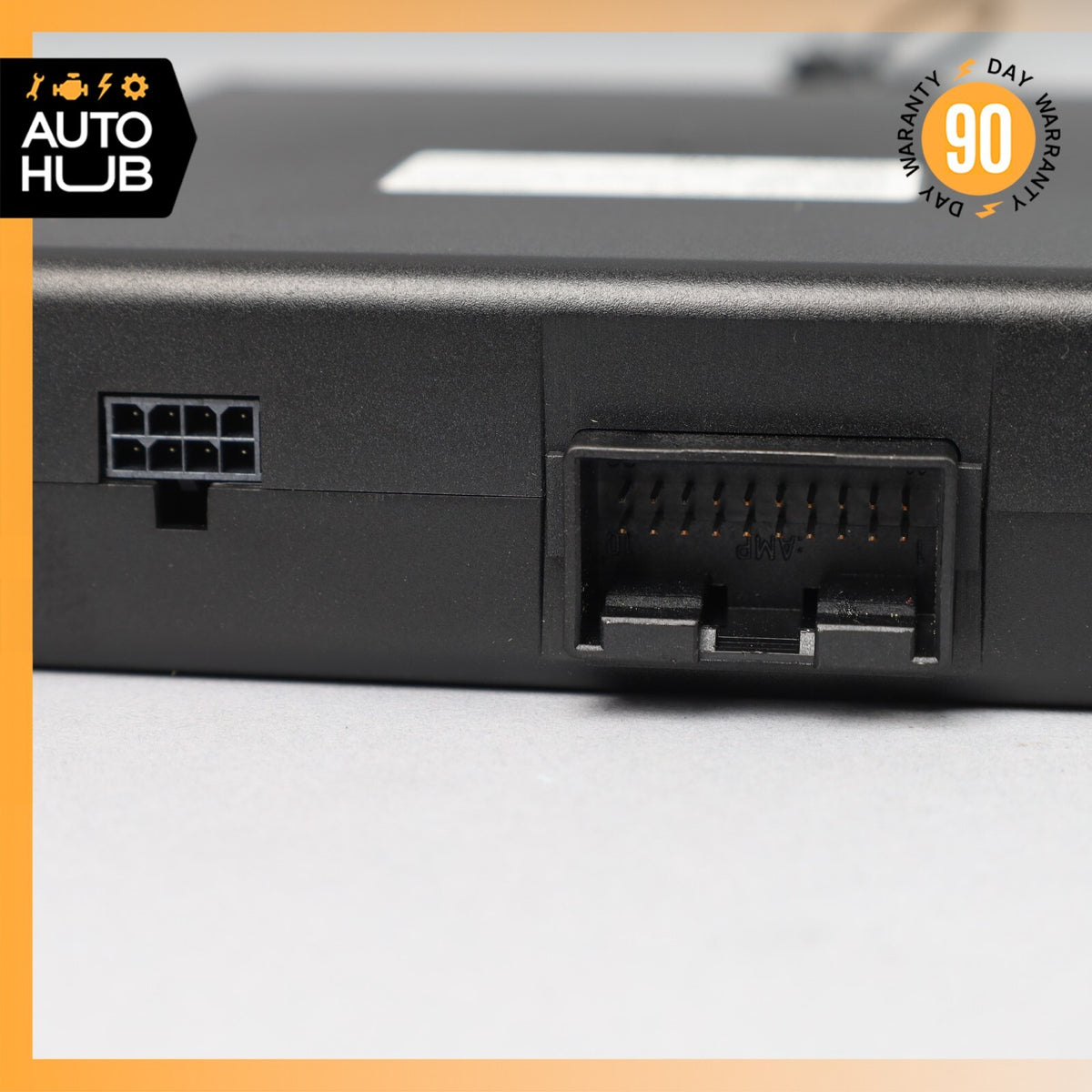 2006 Bentley Continental Flying Spur Communication Phone Control Module OEM 80k - photo 6