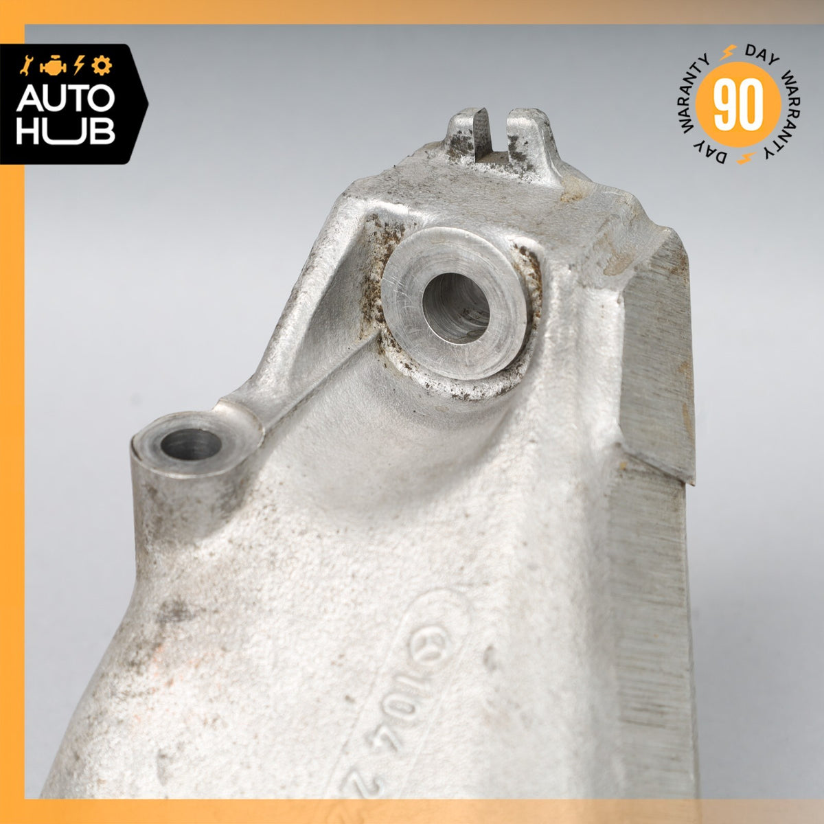 90-97 Mercedes R129 300SL SL320 Engine Motor Left Driver Side Mount Bracket OEM - photo 2