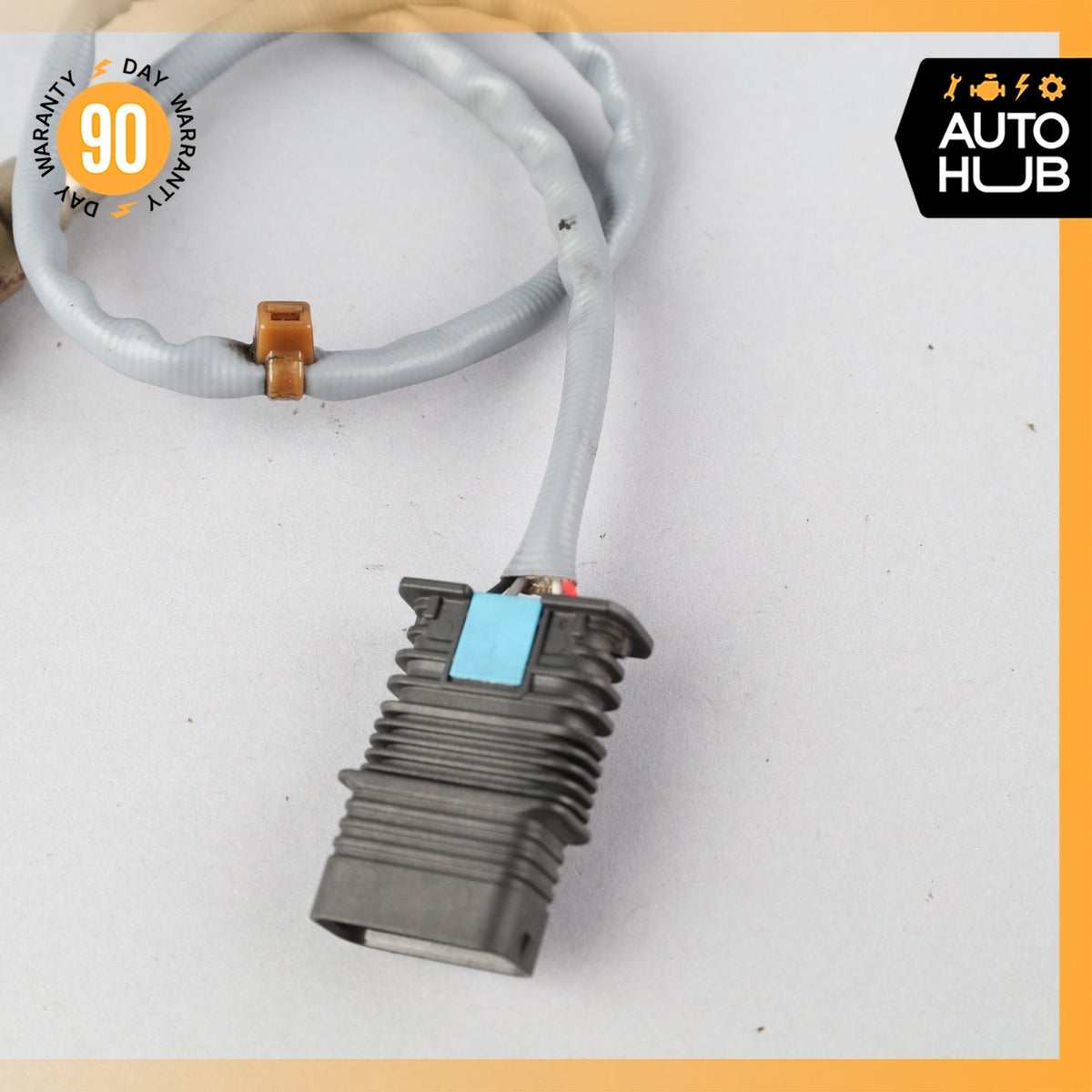 14-19 BMW F15 X5 640i Oxygen O2 Lambda Sensor Sensor Set 11787596908 OEM - photo 10