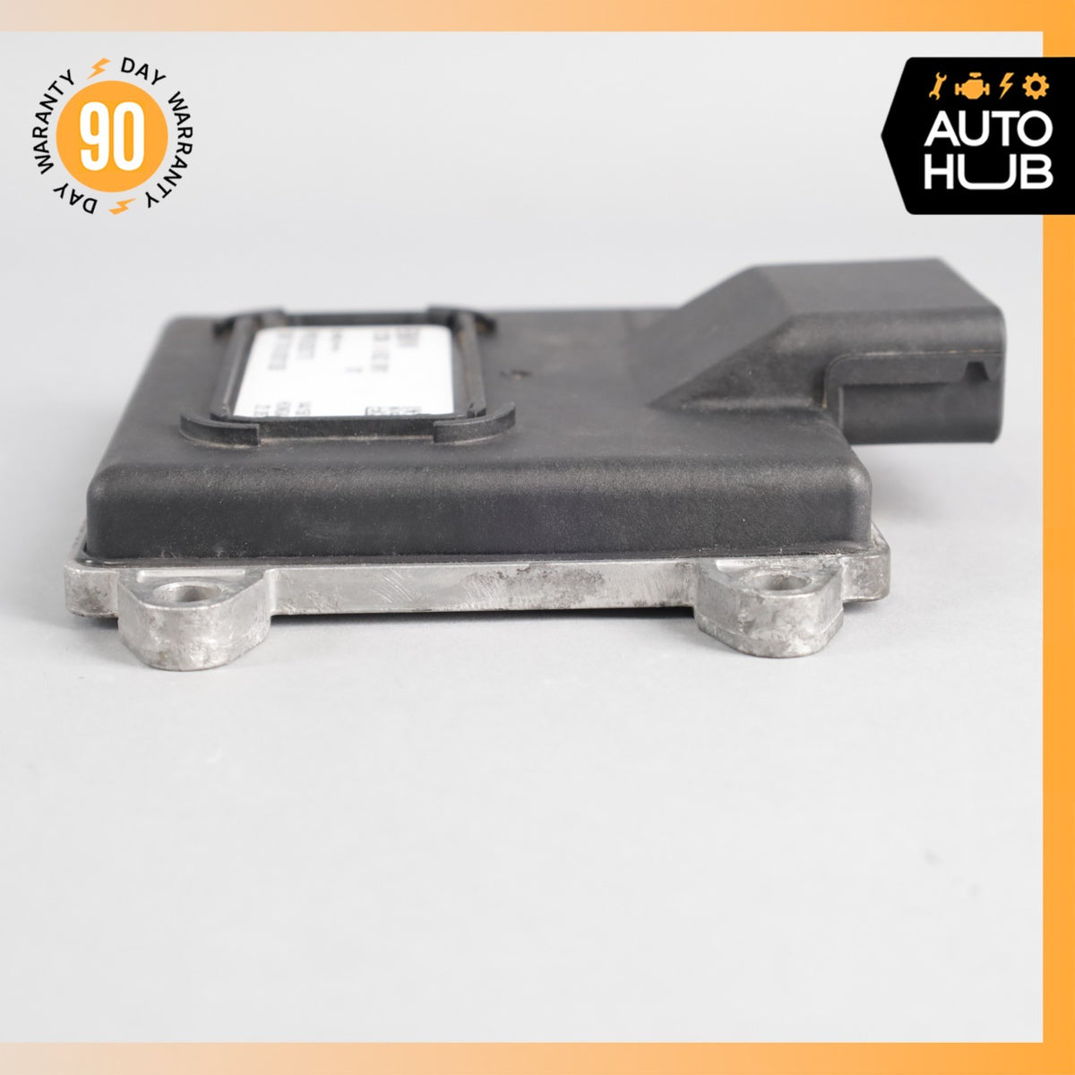 14-21 BMW i3 I01 REX Engine Control Module Unit 12368652091 OEM - photo 4