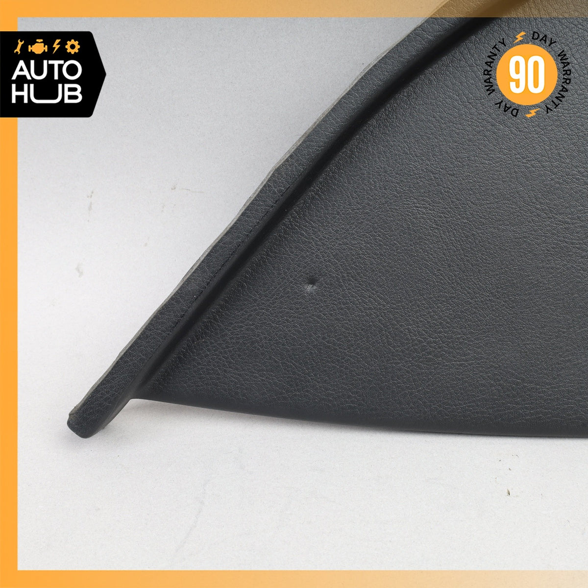 08-19 Maserati GranTurismo M145 Dash Board Trim Panel Left Driver Side OEM - photo 2