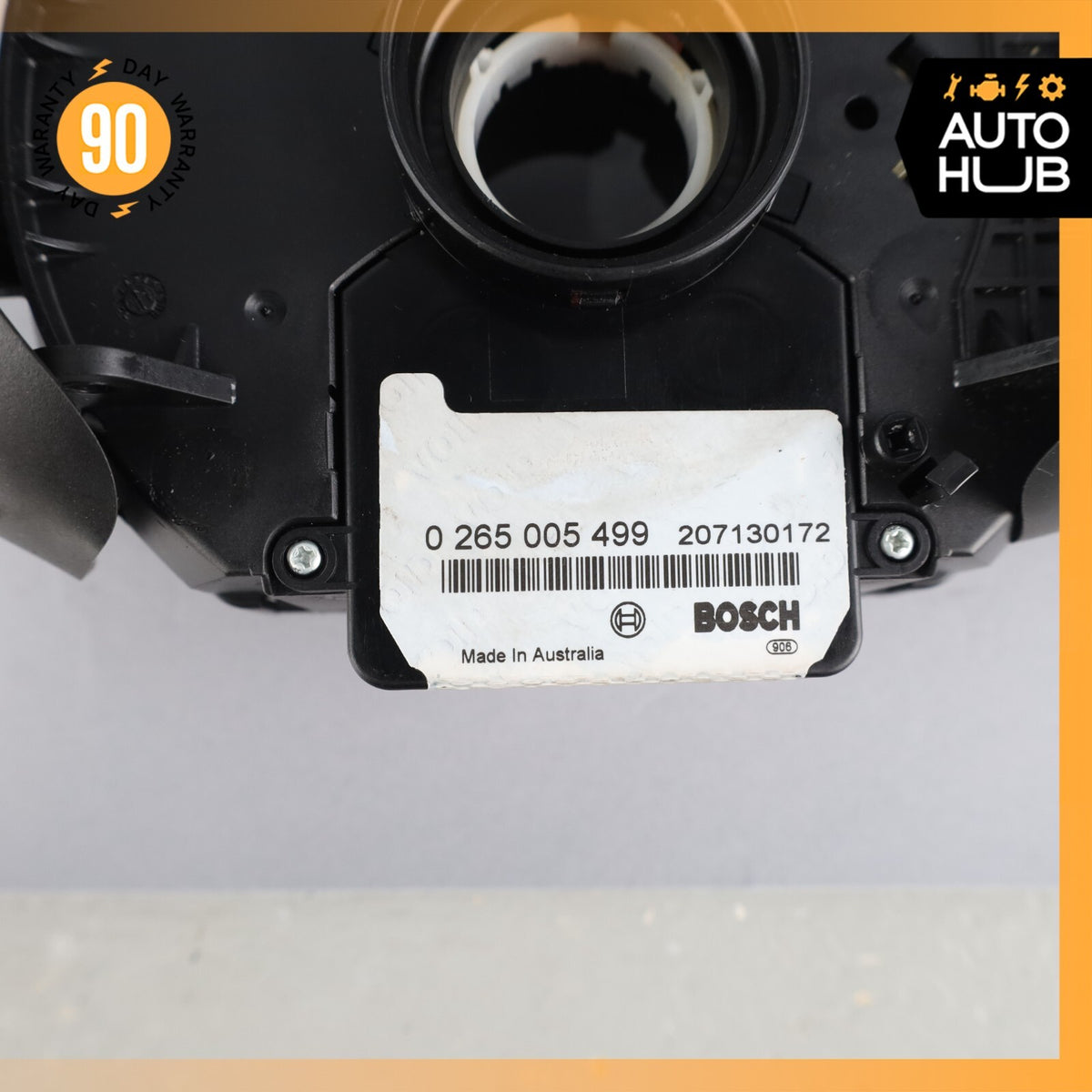 03-19 Maserati Quattroporte M139 GranCabrio M145 Steering Column Switch OEM - photo 12