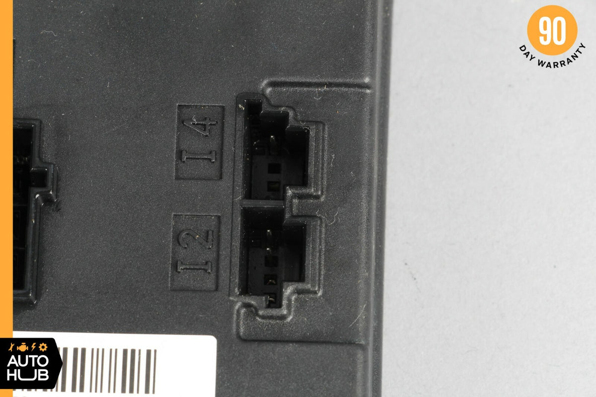 03-11 Mercedes W211 E350 E55 CLS500 Body Control Module Unit BCM 2115452132 OEM - photo 5