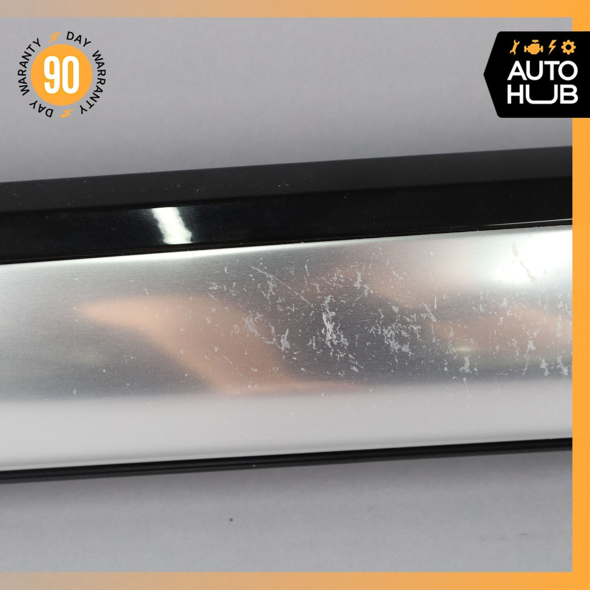 Audi B9 S5 Convertible Front Right Windshield Cover Panel Molding 8W7853266B OEM - photo 7