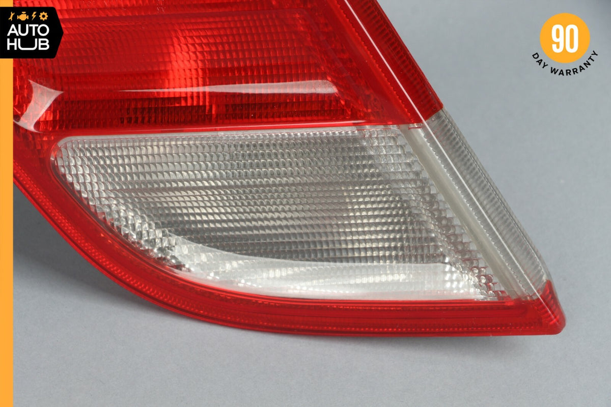 97-03 Mercedes W208 CLK430 CLK320 Inner Tail Light Lamp Rear Left Side OEM - photo 2