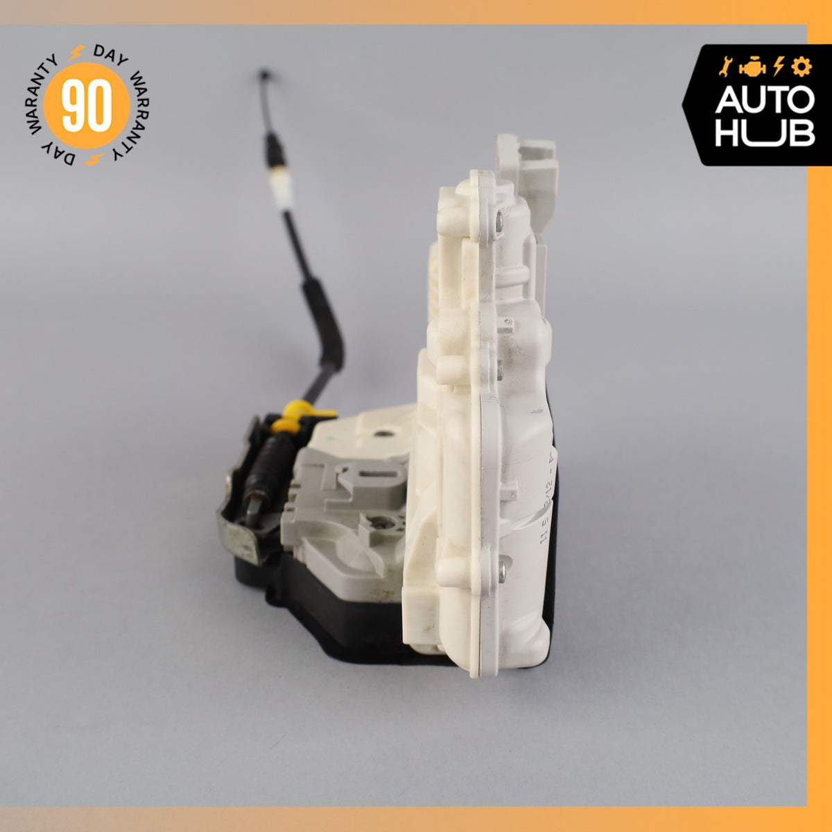 Audi C7 S6 Rear Left Door Lock Latch Actuator 4G0839015A OEM - photo 6