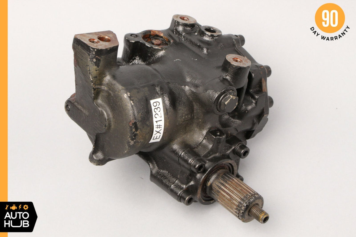 90-02 Mercedes R129 500SL SL500 SL600 Power Steering Gear Box Gearbox OEM - photo 4