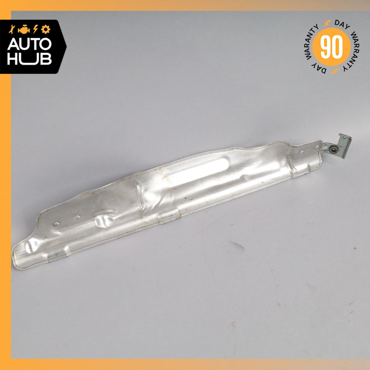 11-20 Mercedes W218 CLS550 E63 CL550 Left Side Heat Shield Plate 2780944320 OEM - photo 6