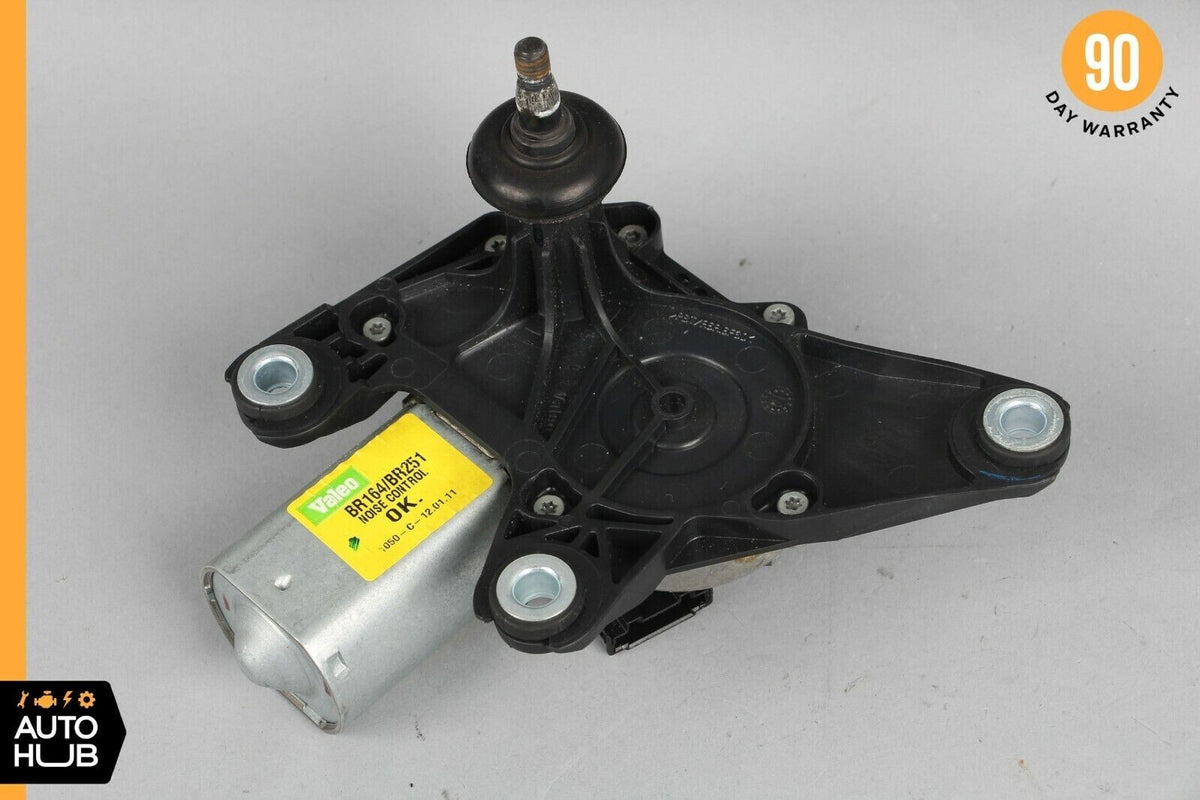 06-19 Mercedes W251 R350 GL550 ML350 Rear Glass Windshield Wiper Motor OEM - photo 3