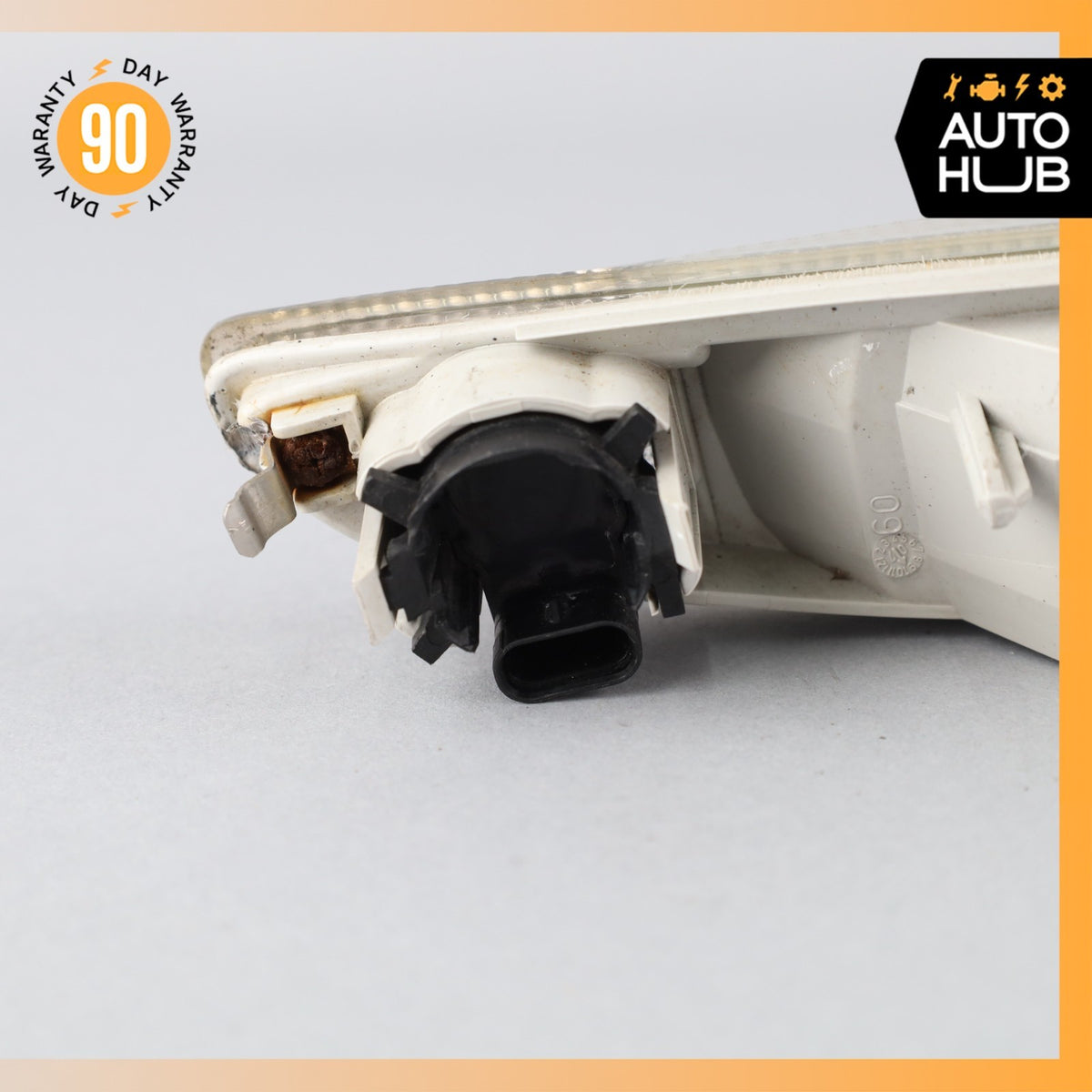 03-13 Bentley Continental Flying Spur Rear Left Side Reverse Light Lamp OEM - photo 6