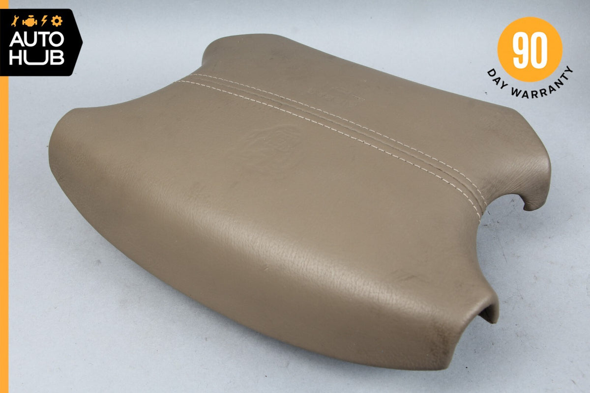 2001 Jaguar XK8 4.0L Steering Wheel Air Bag Airbag Beige HJE9180CCAEK OEM - photo 7