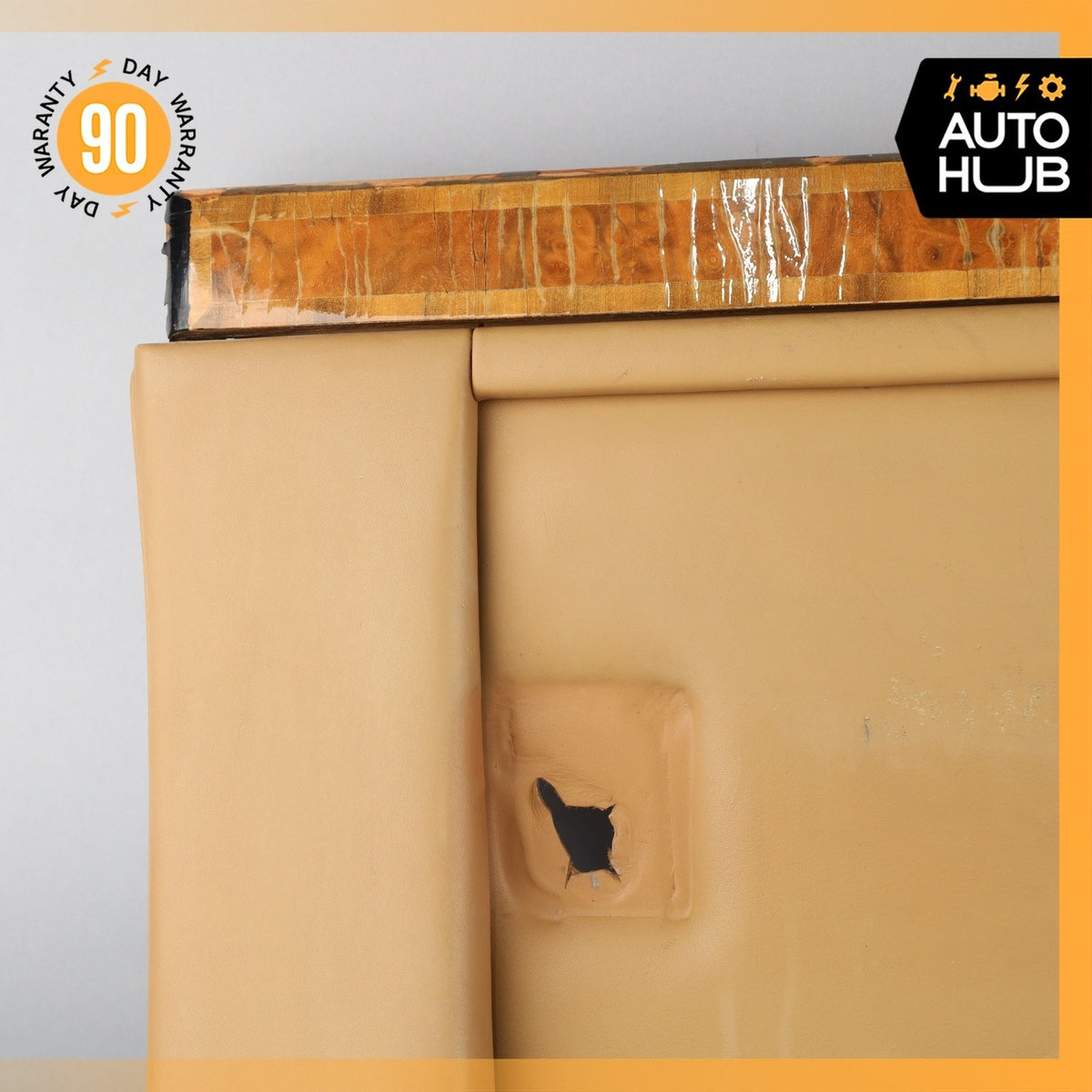 85-89 Rolls Royce Silver Spur Bentley Mulsanne Front Left Side Door Panel OEM - photo 9