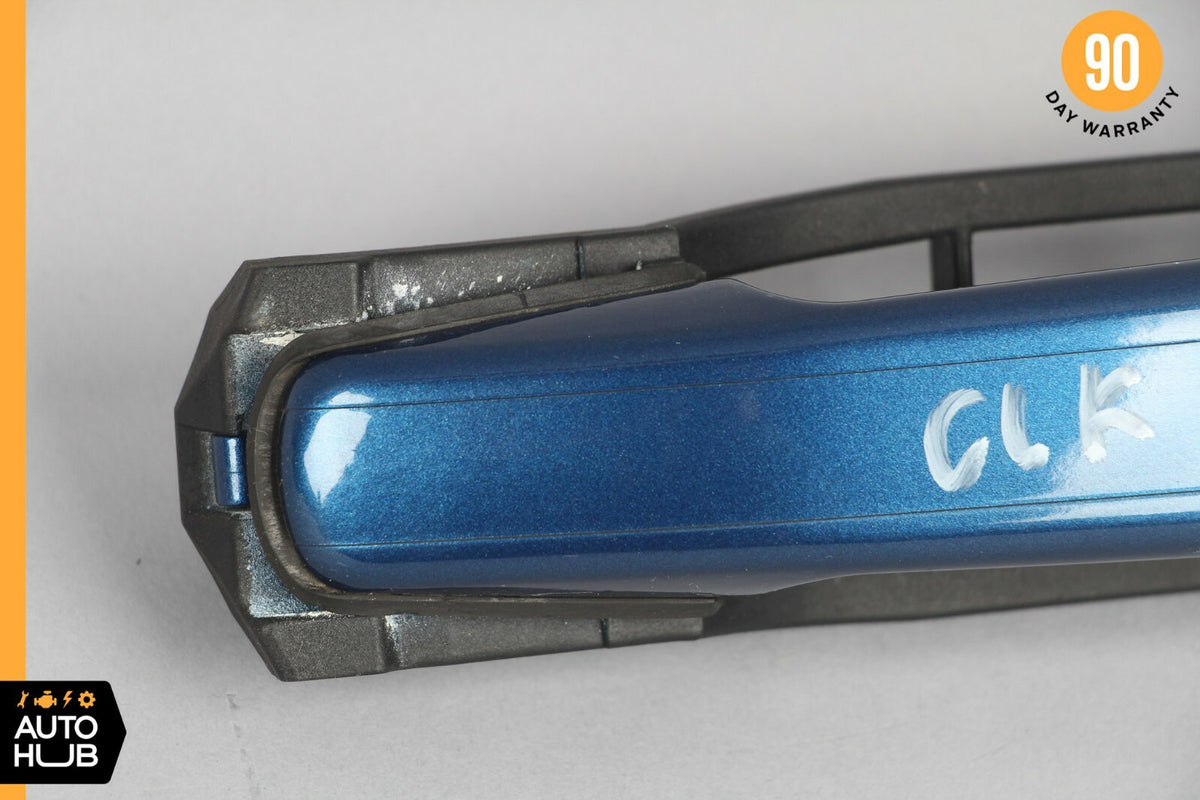 98-03 Mercedes W208 CLK320 CLK55 AMG Exterior Door Handle Right Side OEM - photo 5