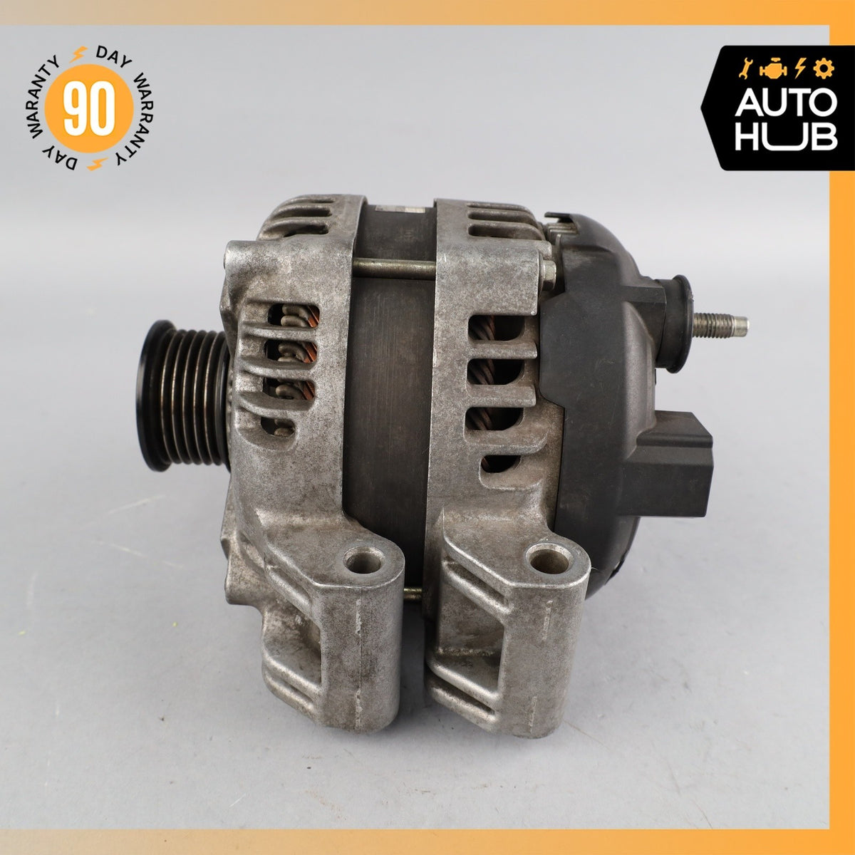 14-26 Maserati Quattroporte M156 Levante / GTC4 Lusso Alternator Generator OEM - photo 3