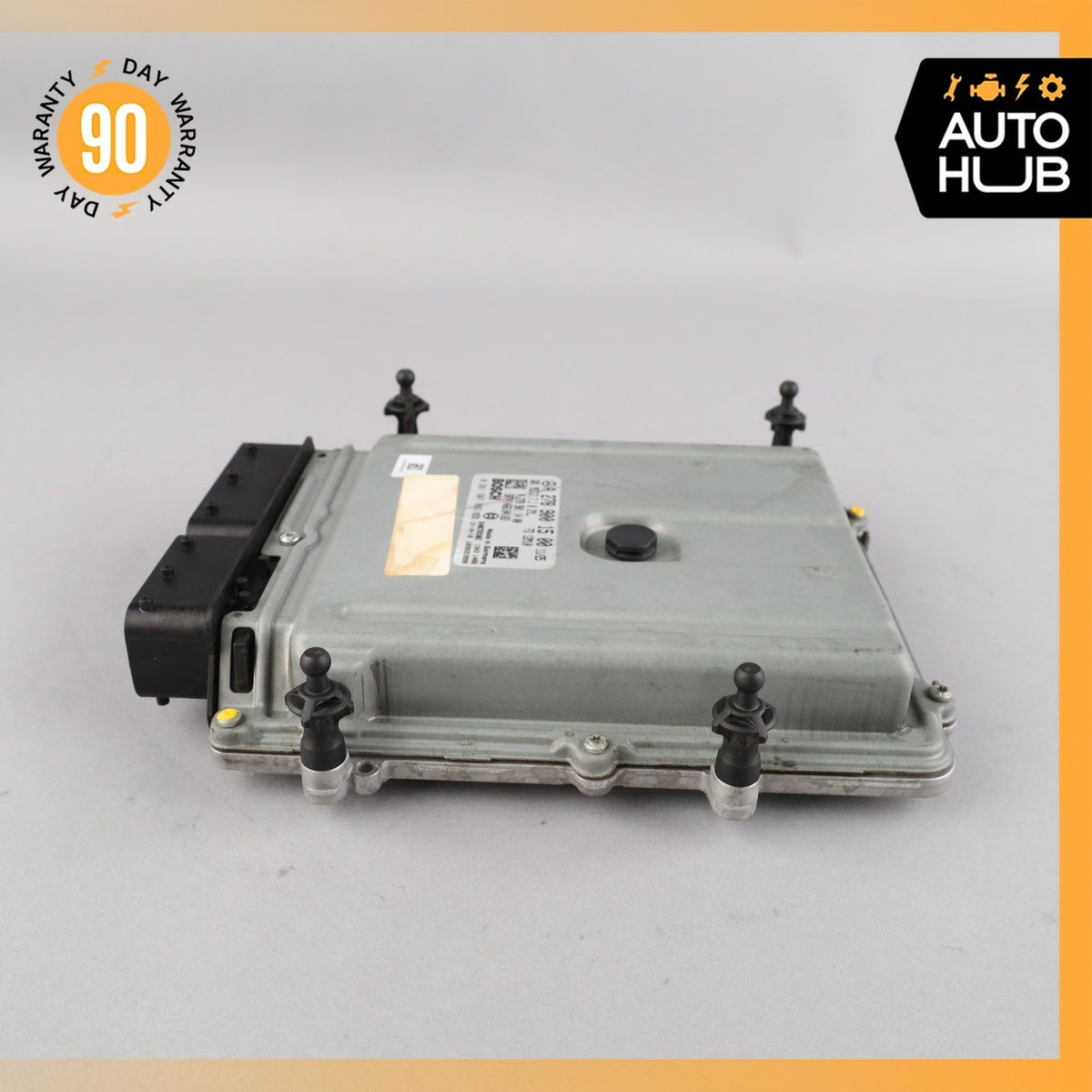 Mercedes W221 S550 E550 CL63 AMG M157 M278 ECU Engine Control Module Unit OEM - photo 3