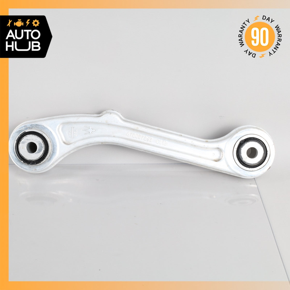 14-16 Maserati Ghibli Rear Left or Right Upper Control Arm 670007252 OEM - photo 5