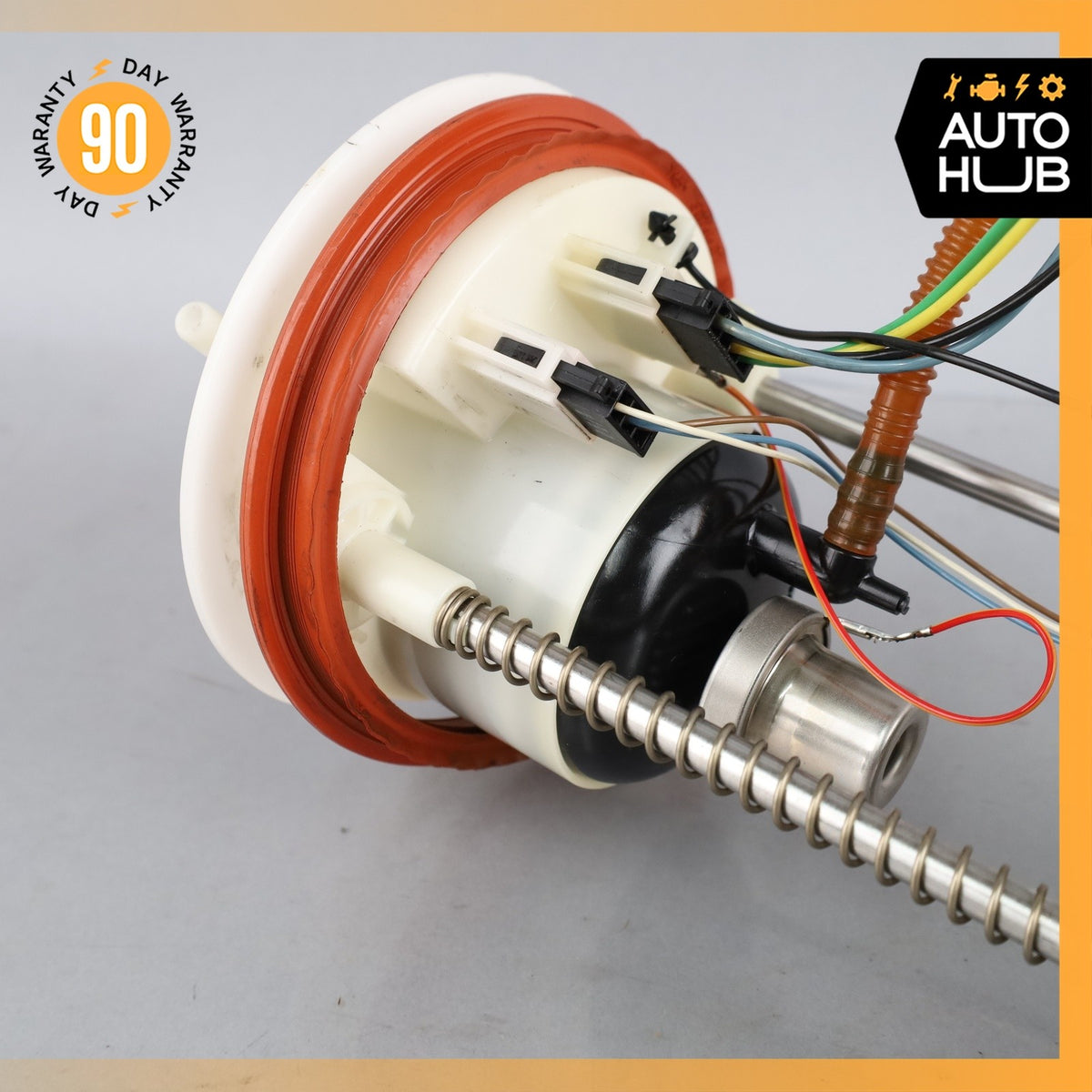 Audi 8R Q5 Fuel Gas Tank Pump Sender Unit 8R0919051E OEM - photo 11
