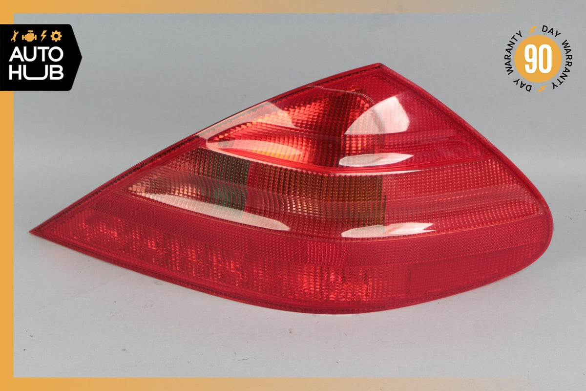 03-06 Mercedes R230 SL500 SL600 Right Side Tail Light Lamp Assembly OEM - photo 2