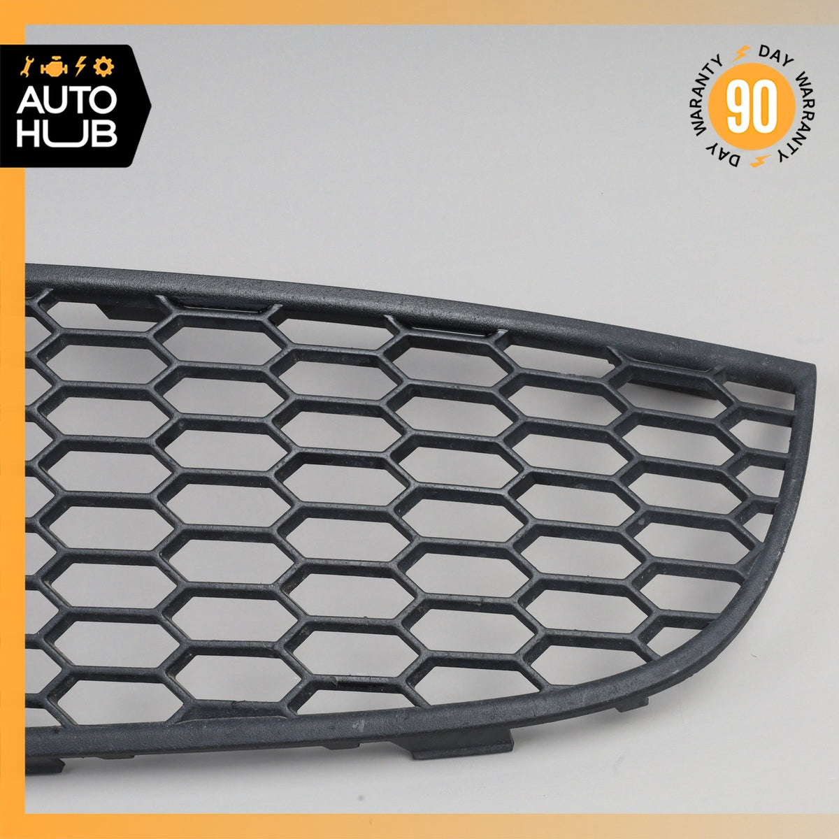 BMW F01 740i 750i Front Bumper Left Fog Light Grille Grill OEM - photo 2