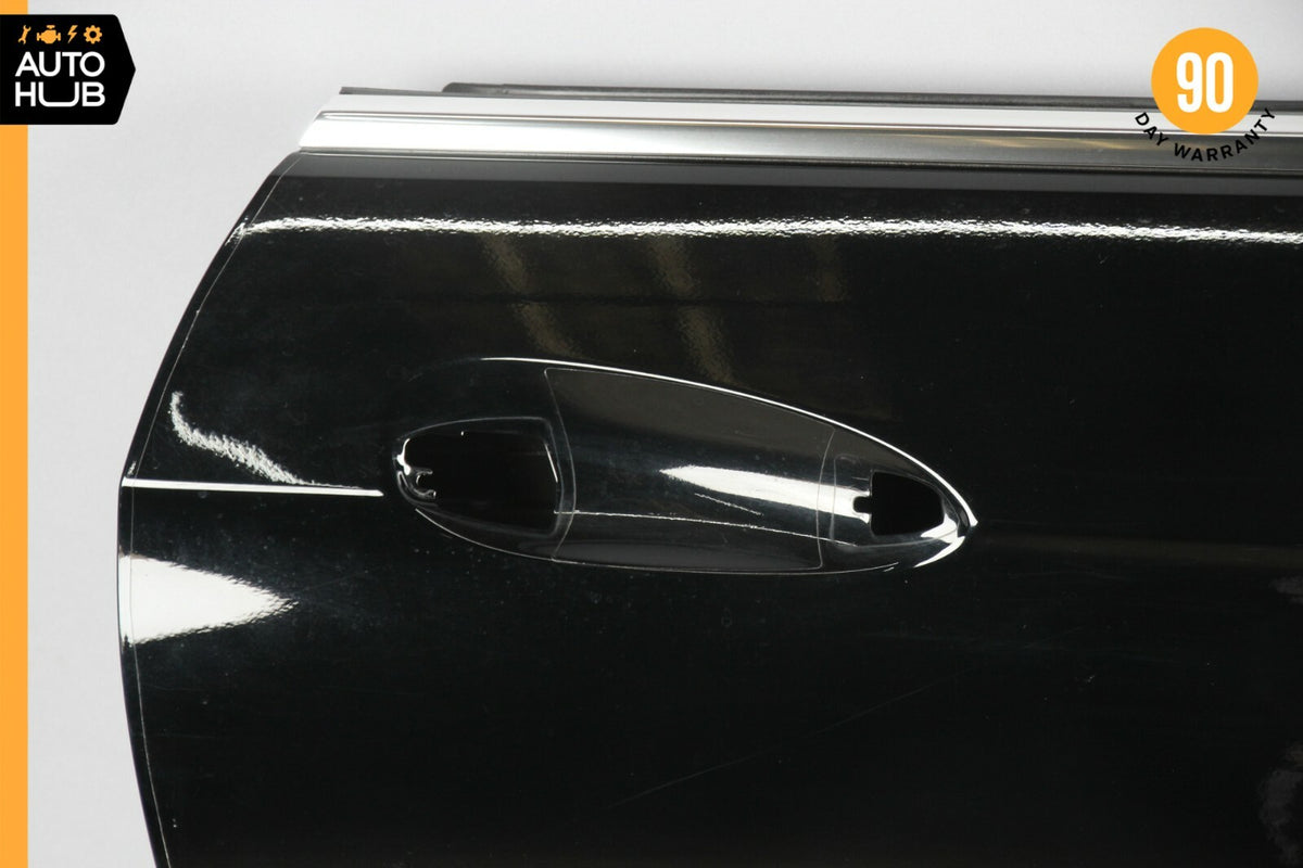 11-17 Mercedes W207 E550 E350 Convertible Right Passenger Side Door Shell OEM - photo 4