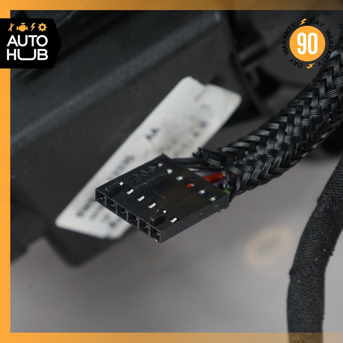 14-19 Jaguar X152 F-Type Steering Column Control Switch 8W8313335AA OEM - photo 6