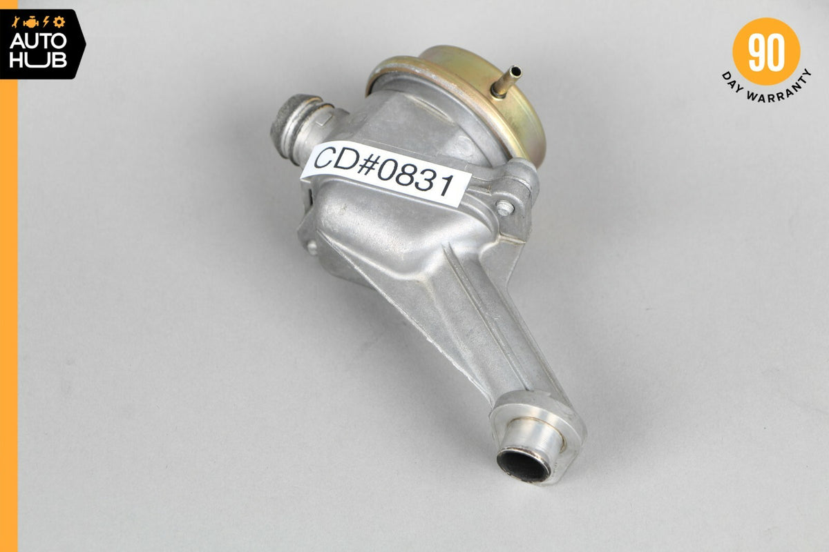 03-08 Mercedes W220 S55 E55 AMG Emission EGR Smog Air Pump Check Valve Left Side - photo 4