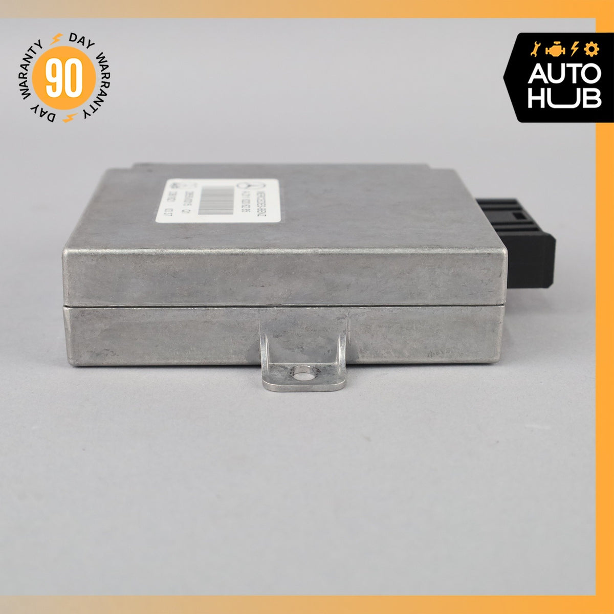 00-06 Mercedes W220 S430 S55 Communication Voice Control Module 2118205285 OEM - photo 7