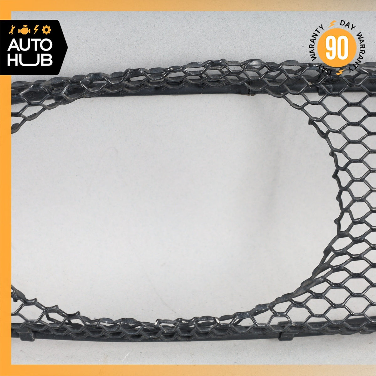03-06 Mercedes W215 CL500 CL55 AMG Sport Front Right Side Bumper Mesh Grille OEM - photo 3