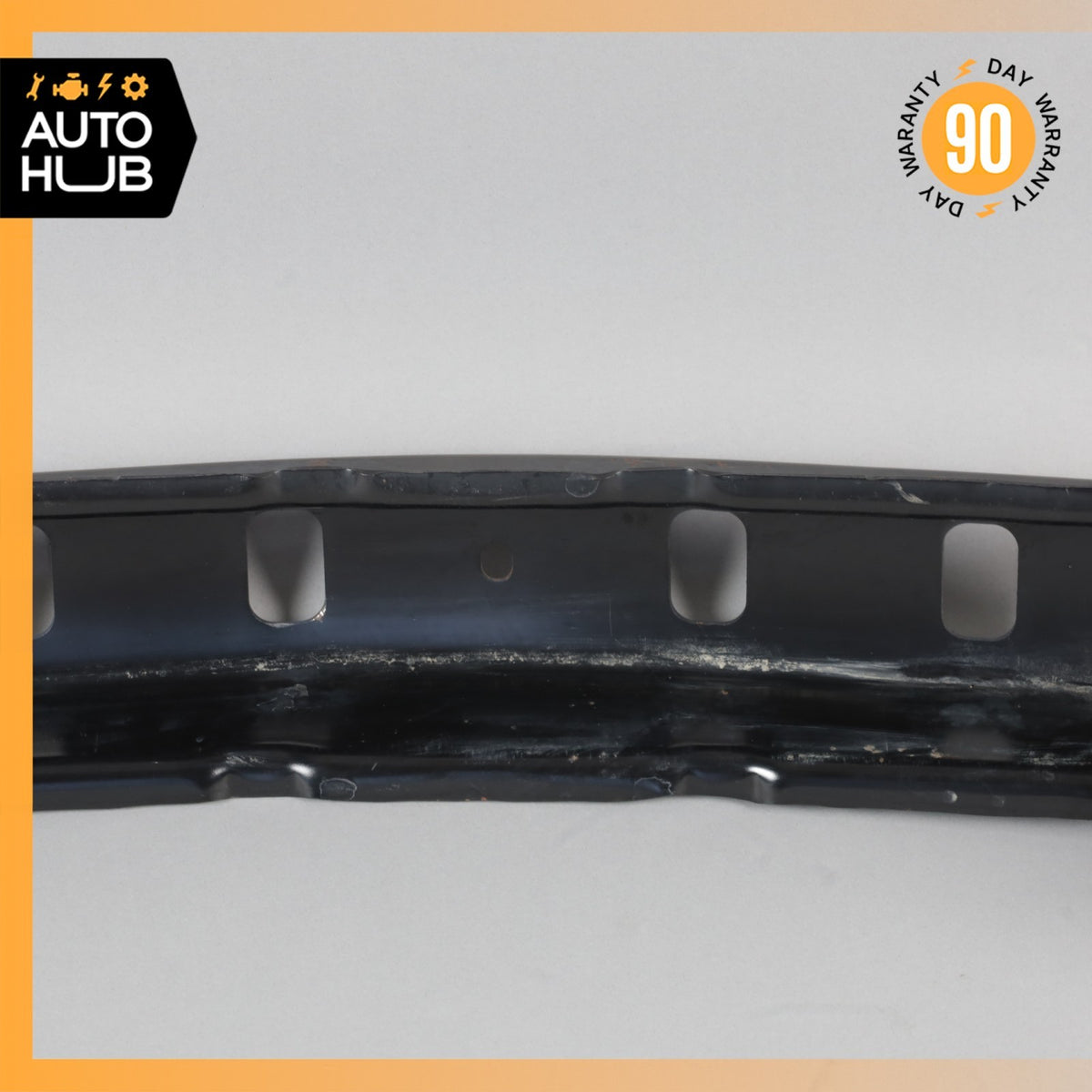 08-10 Bentley Continental GT Front Bumper Reinforcement Impact Bar OEM 31k - photo 14