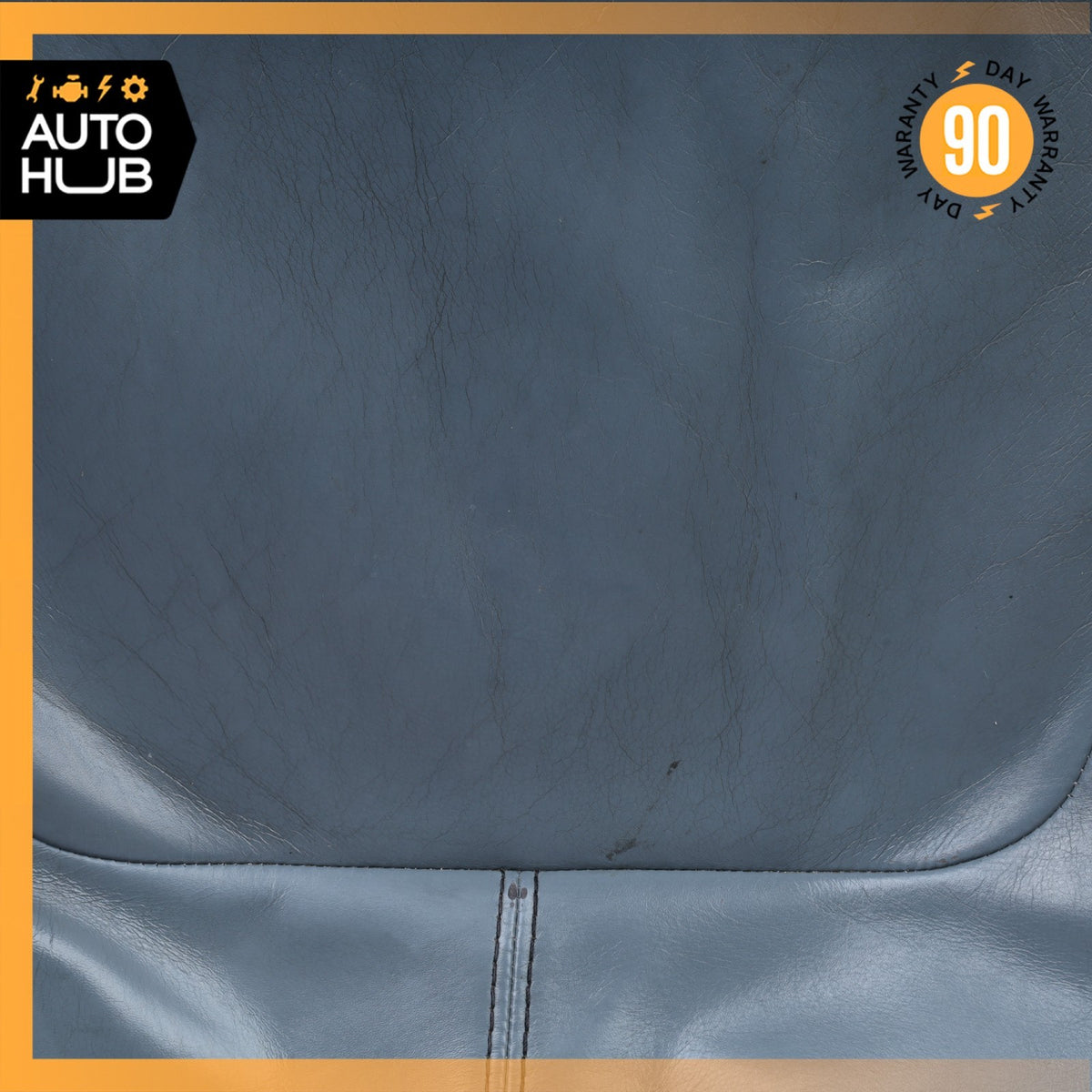 05-06 Aston Martin DB9 Front Left Driver Side Bottom Lower Seat Cushion OEM 34k - photo 6