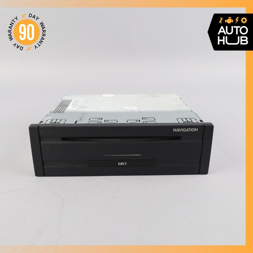 07-10 Bentley Continental GTC Flying Spur Navigation CD Disc Player GPS OEM 60k - photo 2