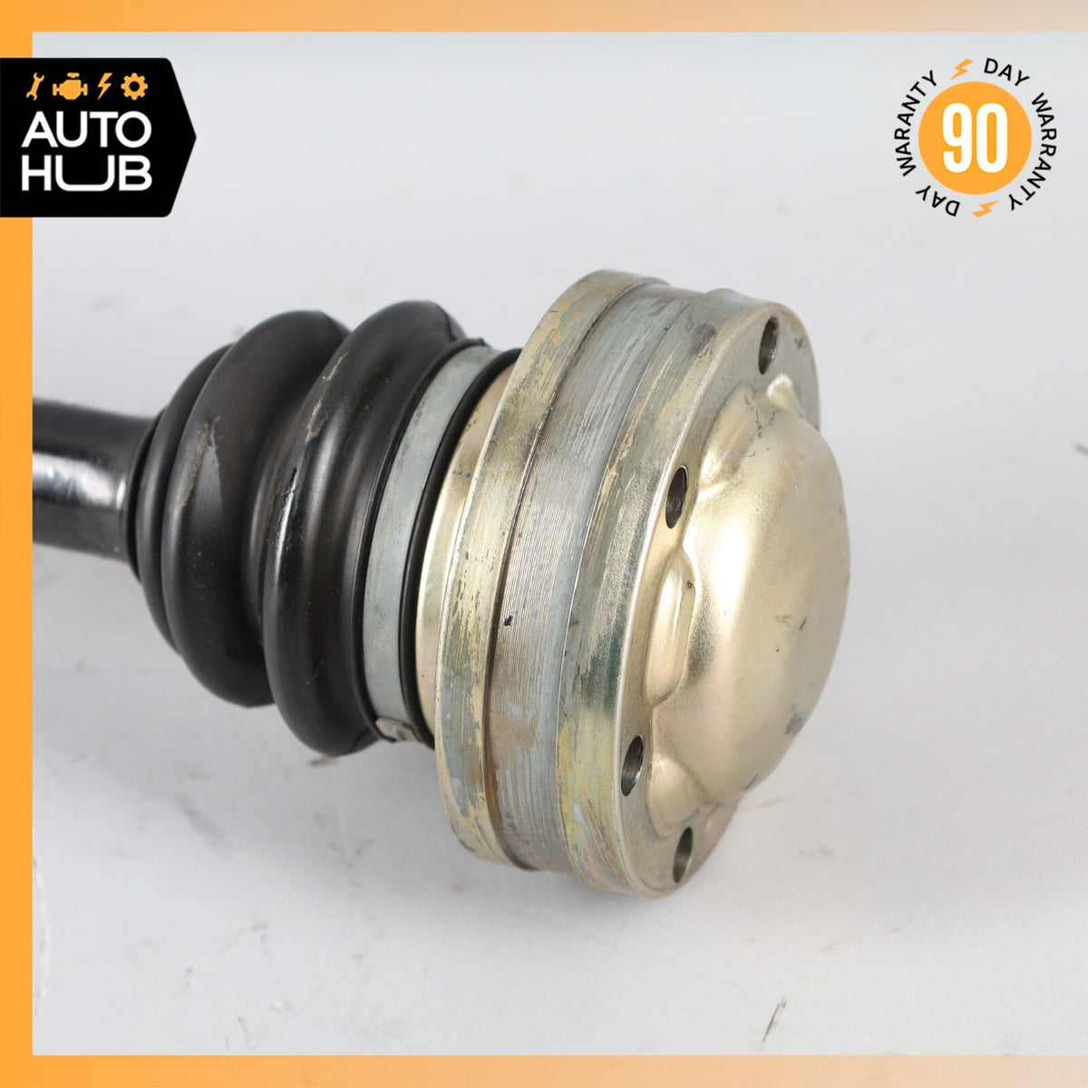 08-19 Maserati Quattroporte Rear Right or Left Side Axle CV Half Shaft OEM - photo 2