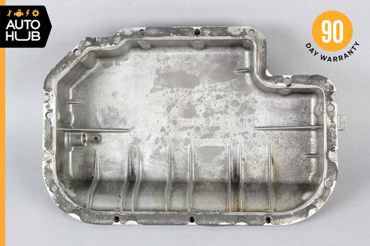 00-06 Mercedes W220 S500 CL500 CLK500 Lower Oil Pan 1120140603 OEM - photo 1