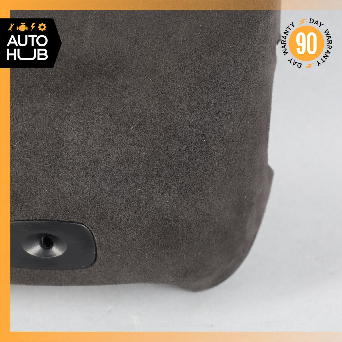 09-14 Aston Martin DB9 Vantage Interior Overhead Dome Reading Light Suede OEM - photo 6