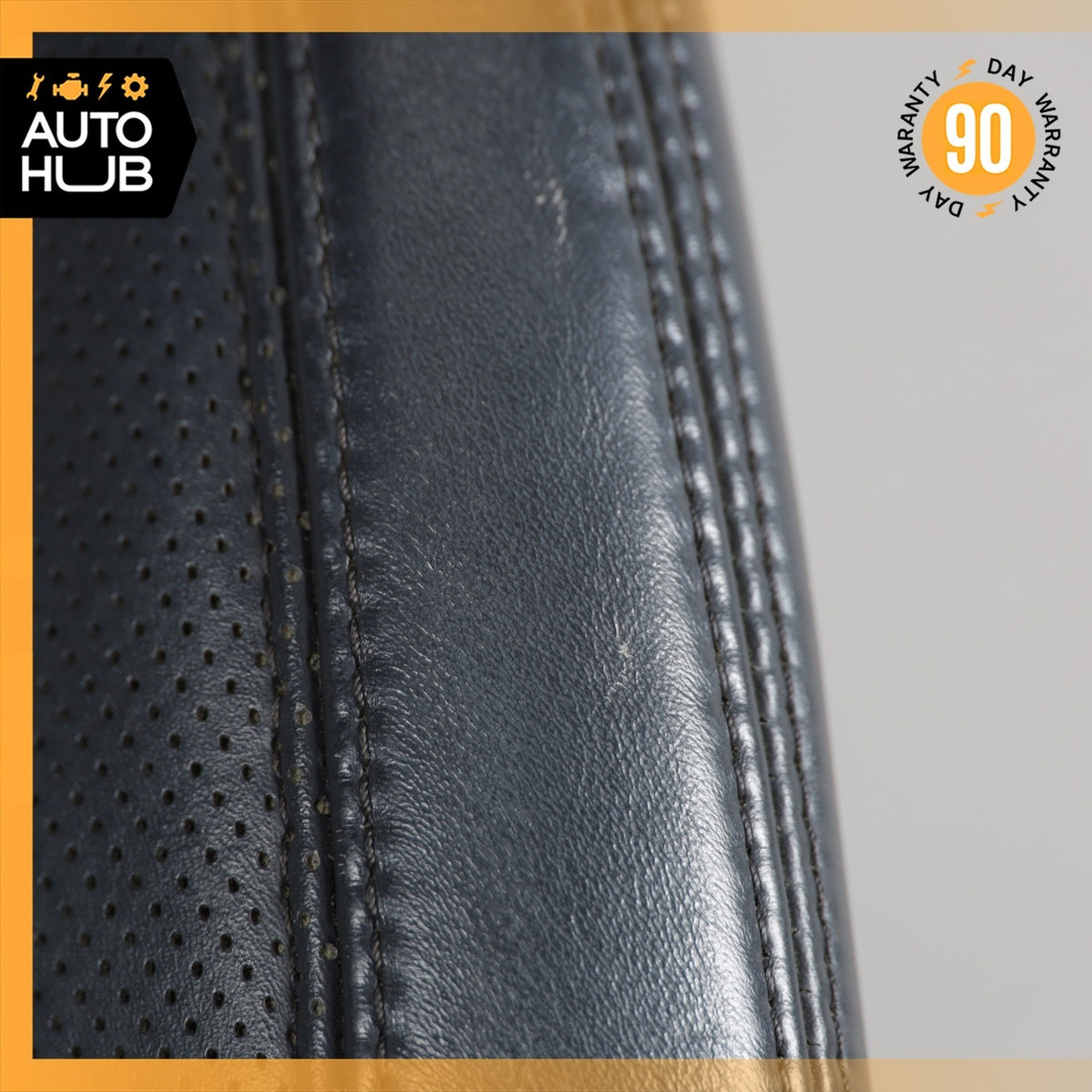 14-17 Range Rover Sport L494 Front Right Top Upper Seat Cushion w/ Airbag OEM - photo 12