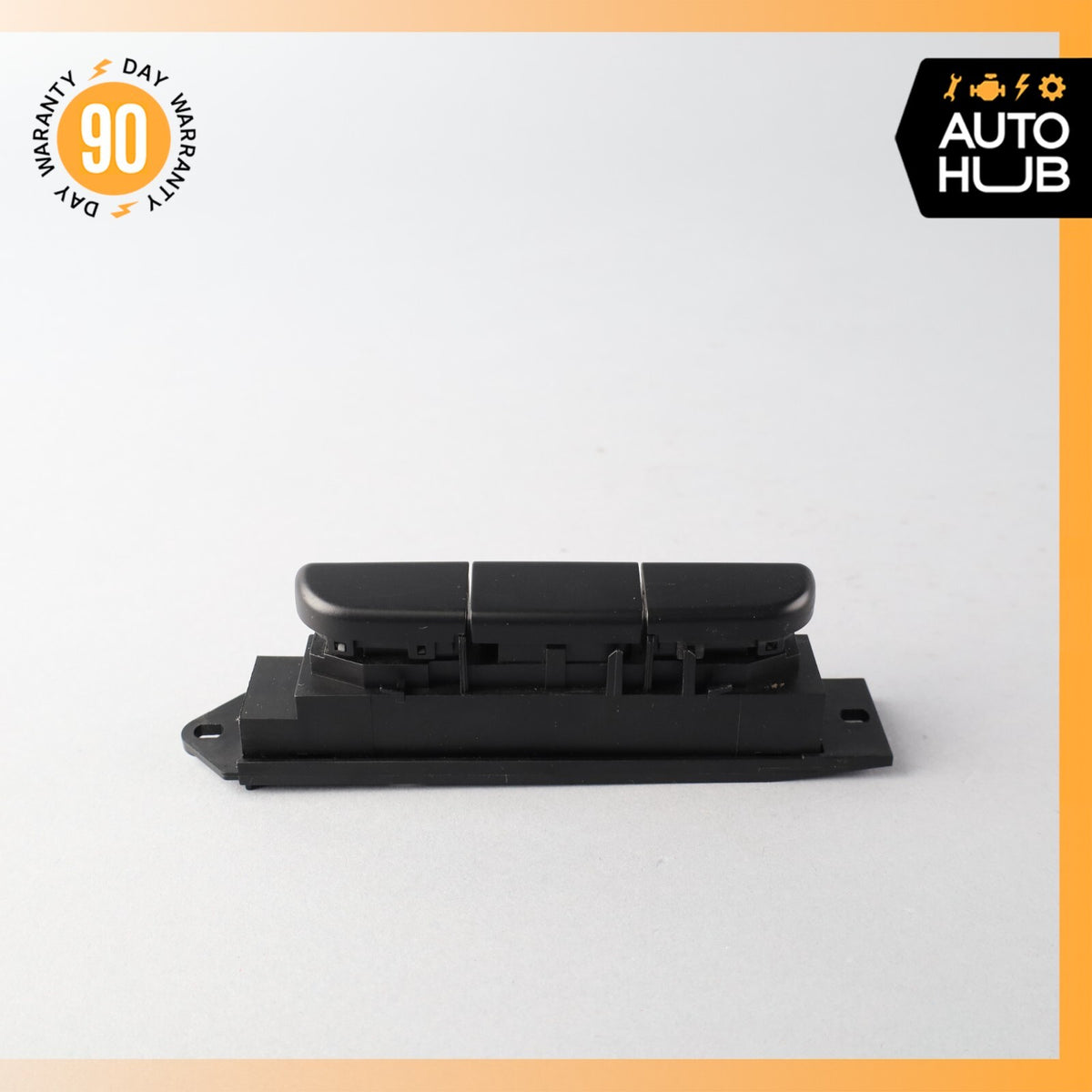 03-08 Mercedes R230 SL500 SL55 AMG Center Console Blank Filler 2308207710 OEM - photo 4