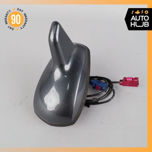 11-17 Mercedes W207 E350 E550 E400 Convertible Shark Fin Radio Antenna OEM - photo 1