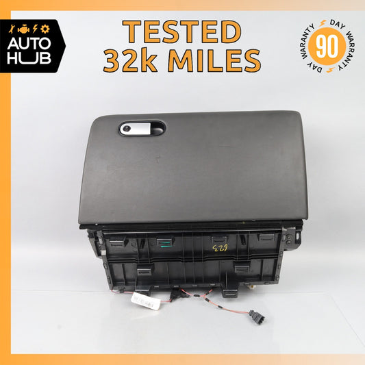07-18 Bentley Continental GTC GT Dashboard Dash Glove Box Glovebox OEM 32k - photo 1