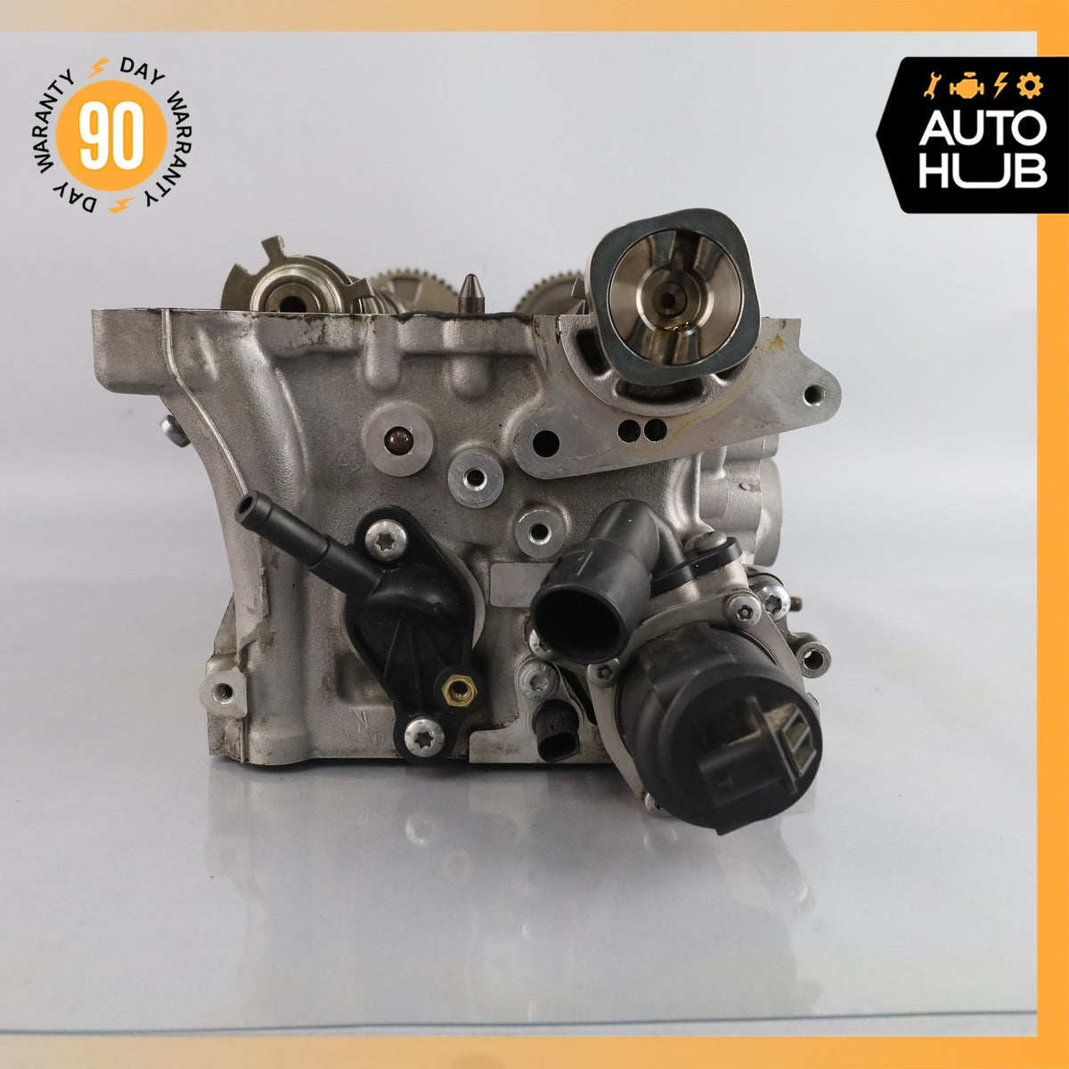 17-21 Audi 8V A3 Q3 CZRA 2.0L L4 Engine Motor Cylinder Head OEM - photo 15