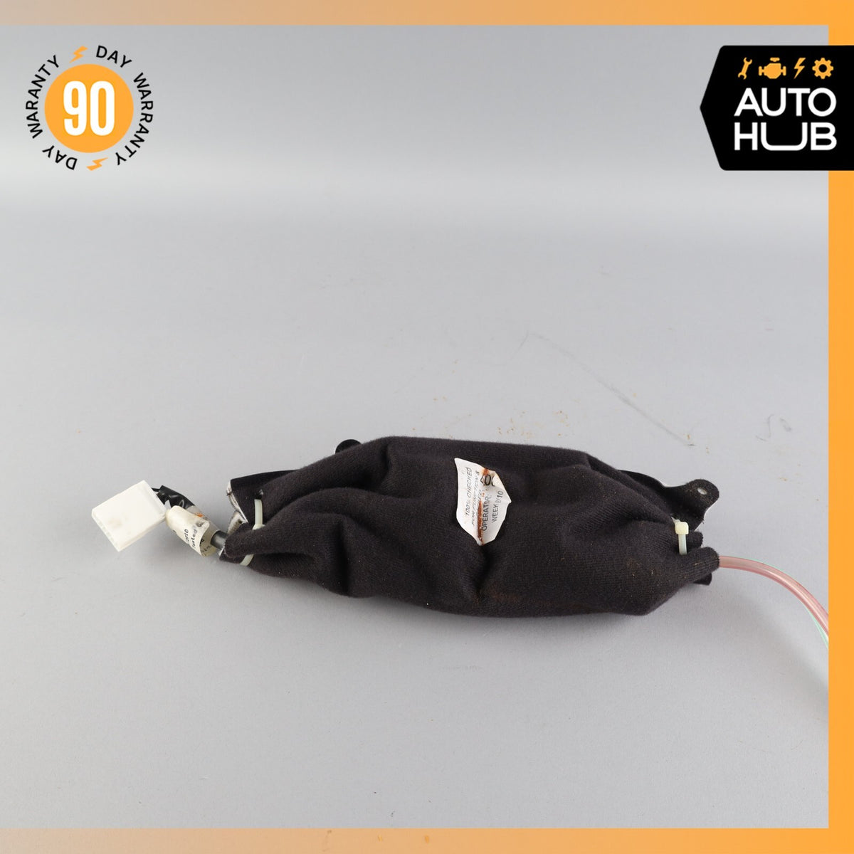 Maserati Quattroporte Front Left or Right Side Top Upper Seat Bladder Bolster - photo 2