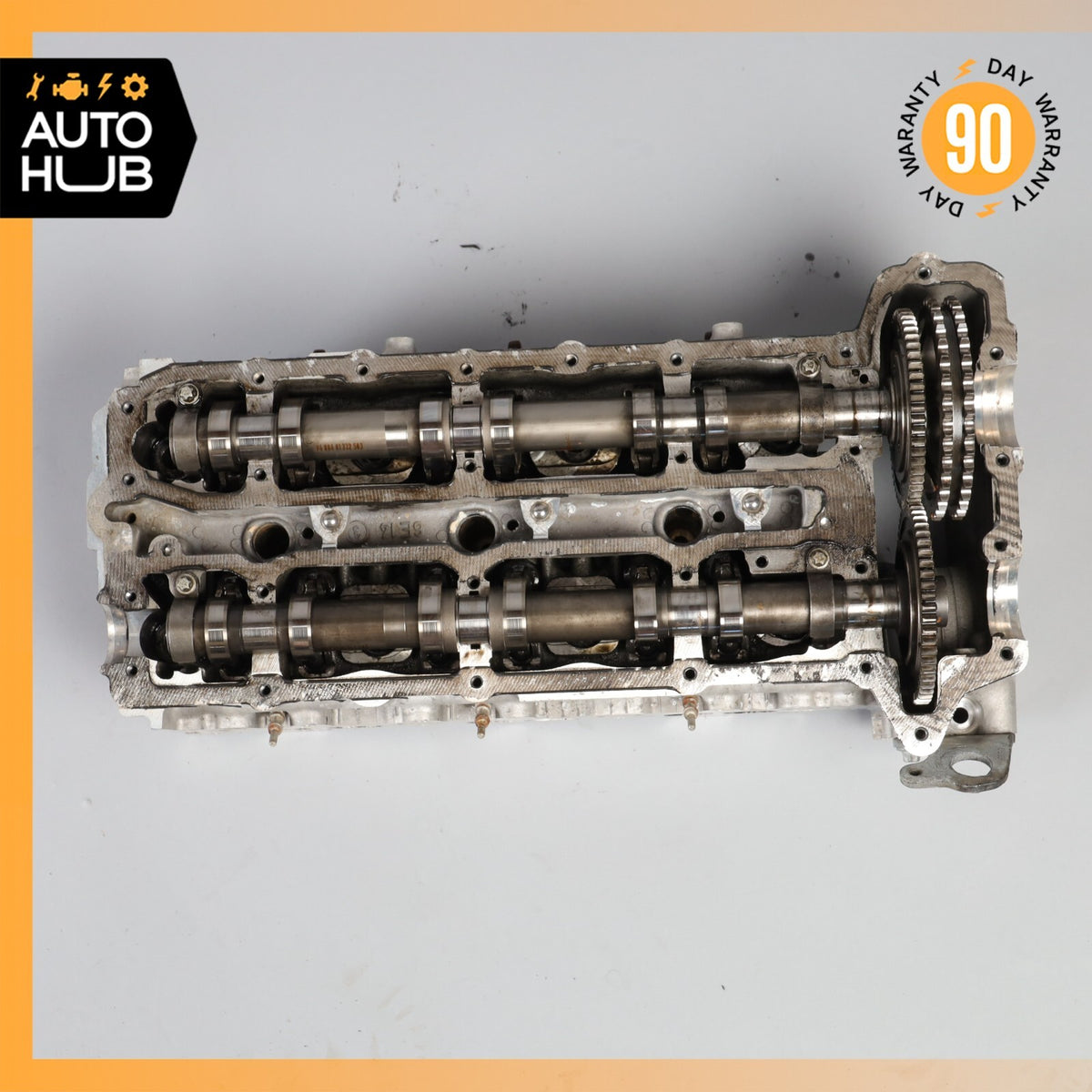 Mercedes X164 GL350 R350 ML350 Bluetec Diesel Left Engine Cylinder Head OEM - photo 15