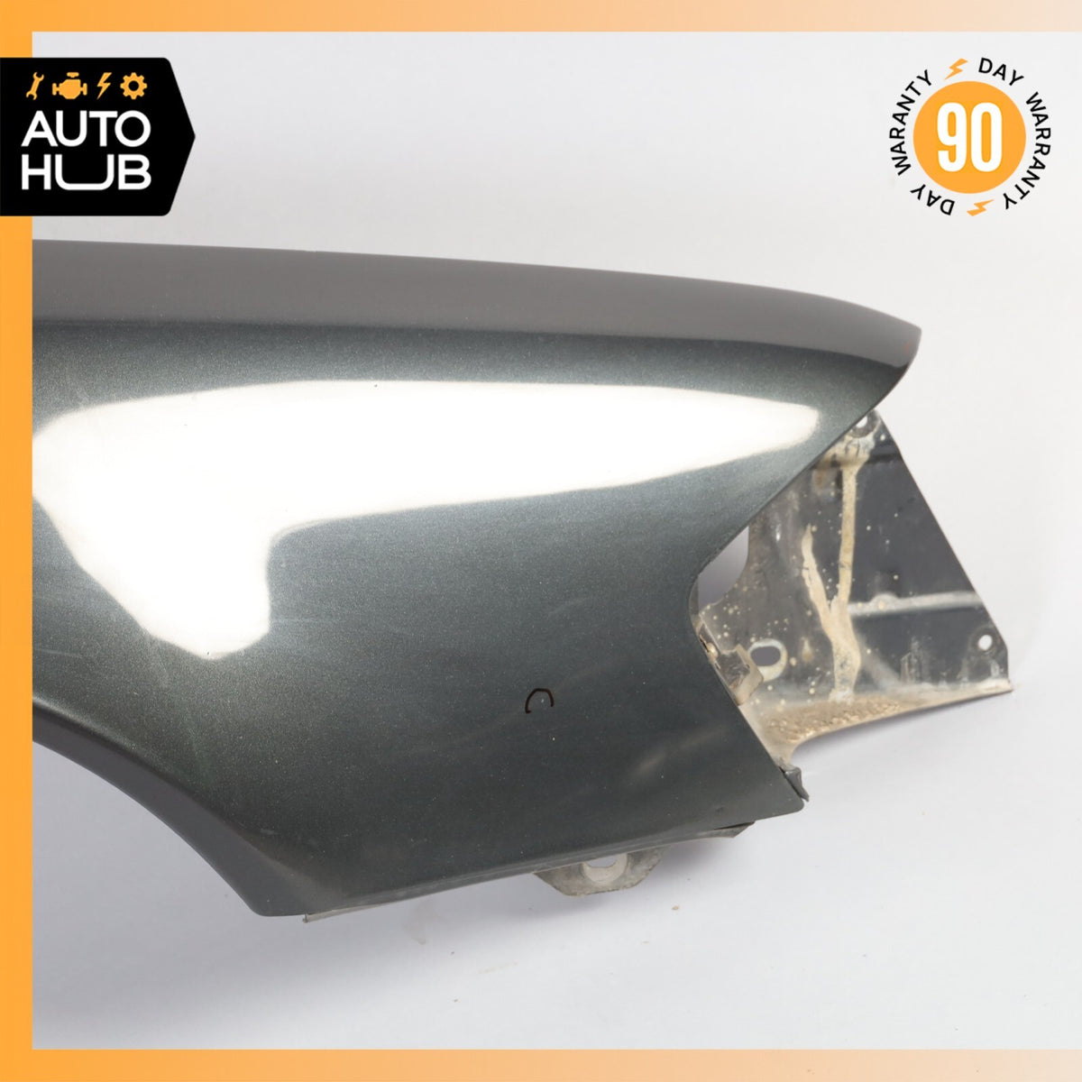 90-02 Mercedes R129 SL320 300SL SL500 Fender Right Passenger Side 1298800218 OEM - photo 6