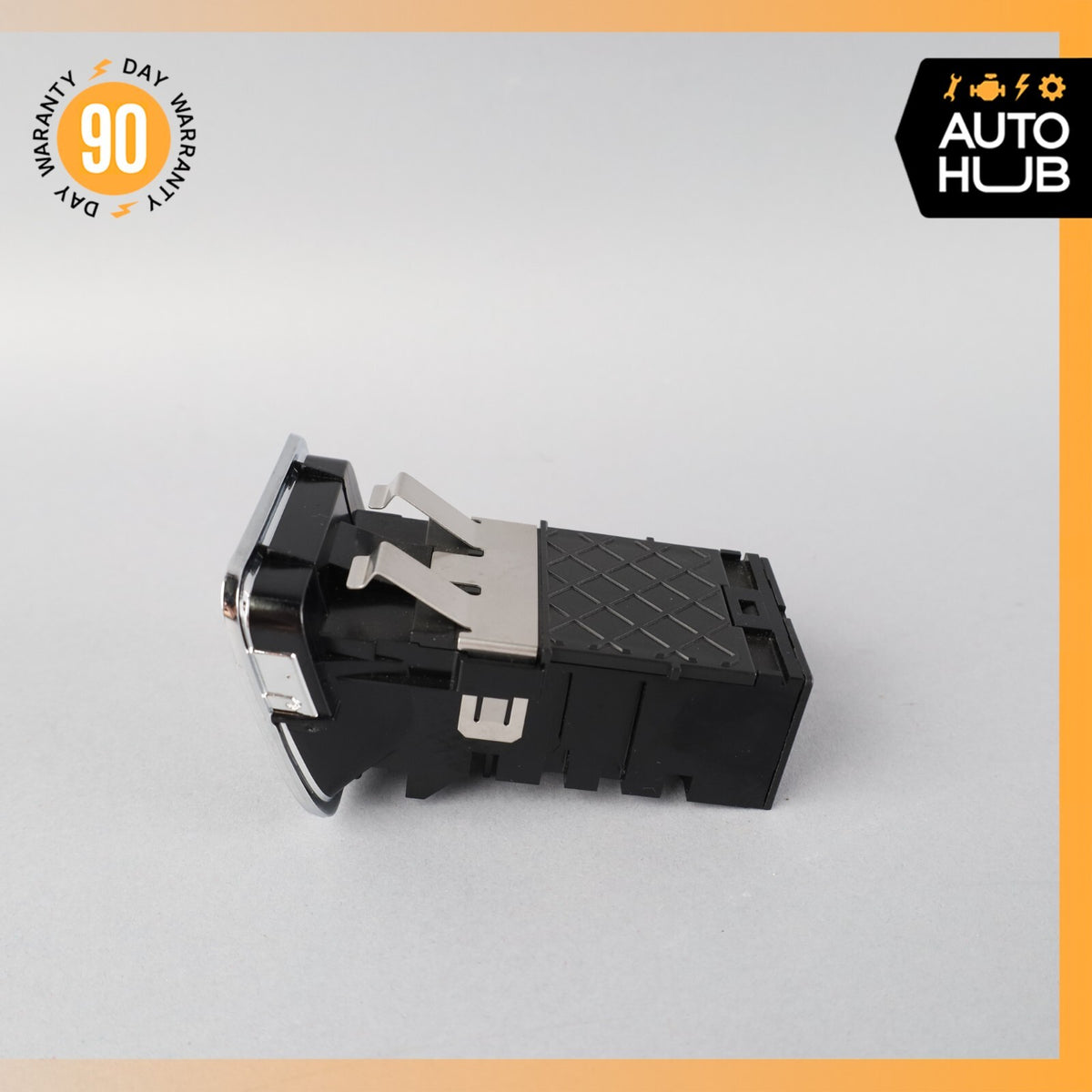 07-14 Mercedes W221 S400 S550 CL550 Electronic Parking Button Switch OEM - photo 2
