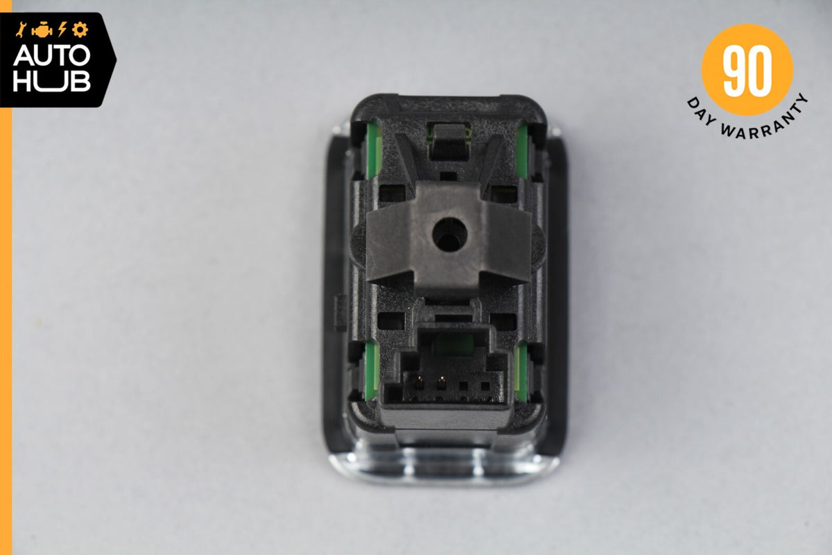 Mercedes X166 GL450 GLS550 3rd Row Left Seat Folding Power Switch Button OEM - photo 5