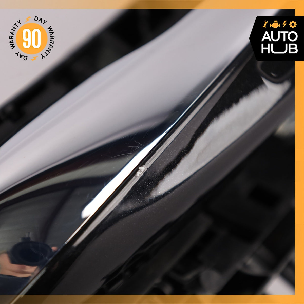 Mercedes W213 E300 Right Passenger Side Door Handle OEM - photo 7