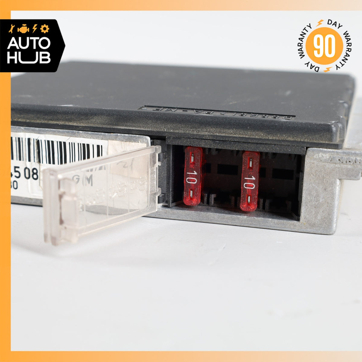 94-95 Mercedes R129 SL320 General Control Module Unit 0145450832 OEM - photo 8