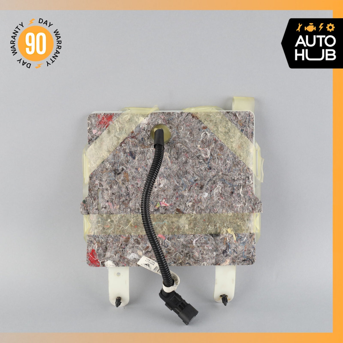 03-11 Bentley Continental GTC GT Seat Occupancy Sensor SRS Mat 3W3959337 OEM 46k - photo 7
