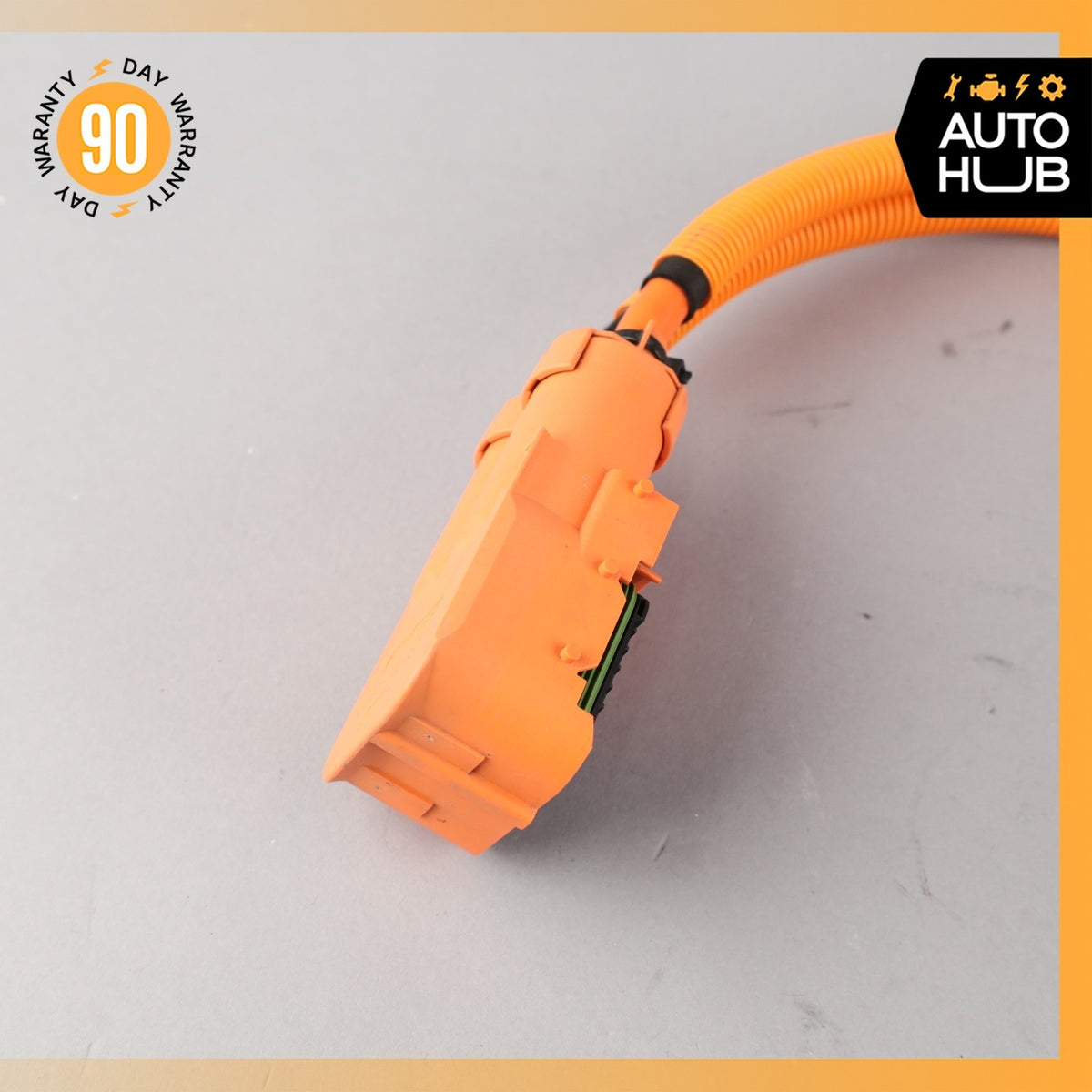 14-17 BMW i3 I01 Engine High Voltage Wire Harness Cable OEM 43k - photo 3